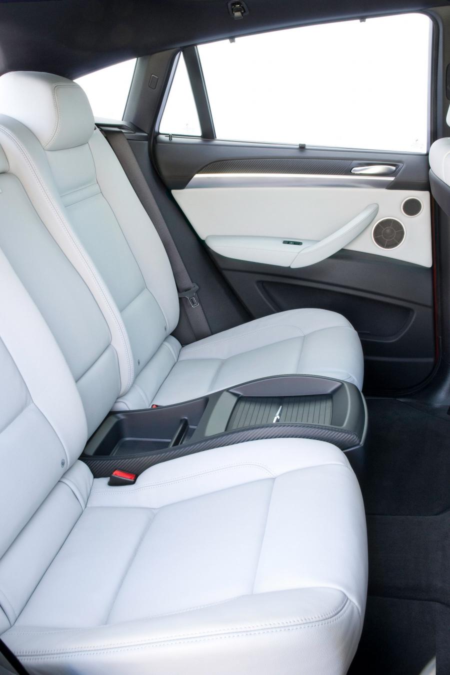  BMW X6 M 2009 года  (фото 117 из 167)